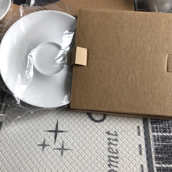 espresso serving set - Picture 6 of 6